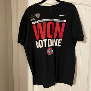 Ohio State Sugarbowl Championship shirt